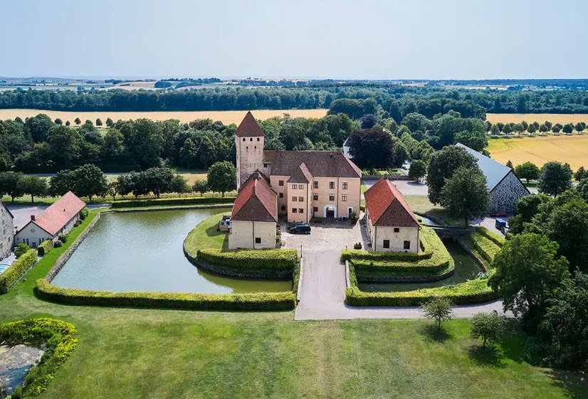 Tosterups Gård AB, Sweden